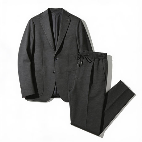 <TAGLIATORE(タリアトーレ)>セットアップ