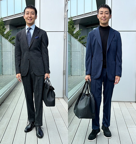 MEN'S READY FOR FALL 4つのキーアイテムから始める、秋のスタイリング