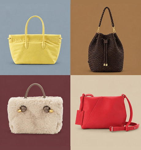 WOMEN'S BAG COLLECTION 2026.08.21｜BARNEYS NEW YORK（バーニーズ