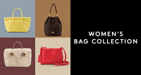 WOMEN'S BAG COLLECTION 2026.08.21｜BARNEYS NEW YORK（バーニーズ