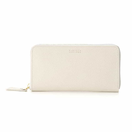 BARNEYS NEW YORKラウンドジップ ロングウォレット