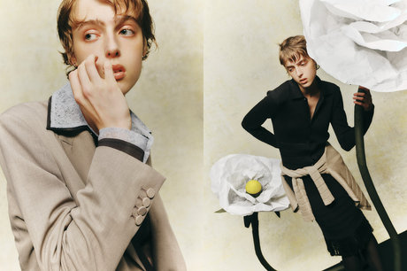 BARNEYS NEW YORK by KANAKO SAKAI