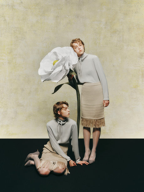 BARNEYS NEW YORK by KANAKO SAKAI