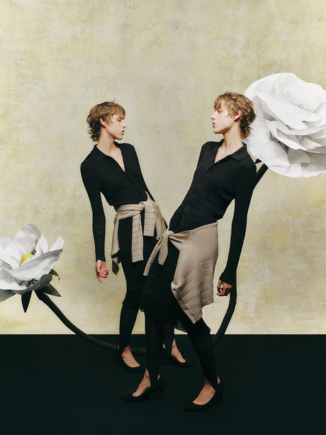 BARNEYS NEW YORK by KANAKO SAKAI