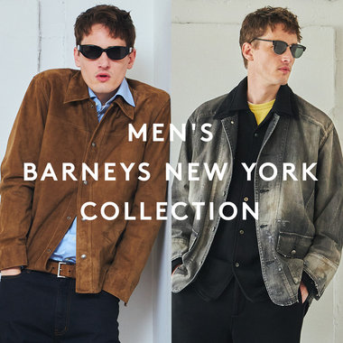 MEN'S BARNEYS NEW YORK COLLECTION