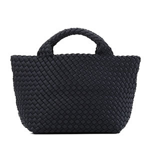 NAGHEDI <ナゲディ> バーニーズ ニューヨーク限定スモールトートバッグ “St Barths Small Tote“