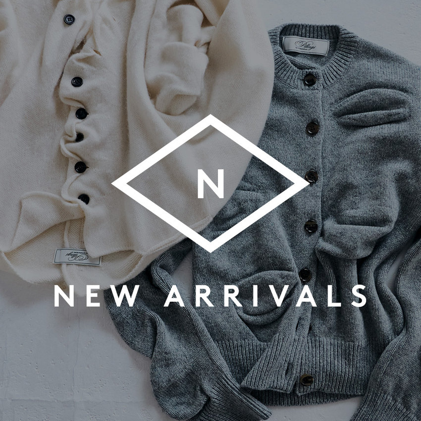 FALL 2026 NEW ARRIVALS FOR WOMEN