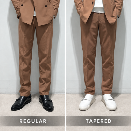 BARNEYS NEW YORKセットアップ ナイロンタフタレギュラーパンツ