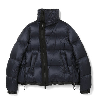 SACAI <サカイ> ジップアップダウンコート