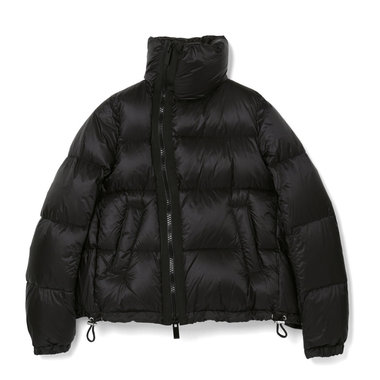 SACAI <サカイ> ジップアップダウンコート