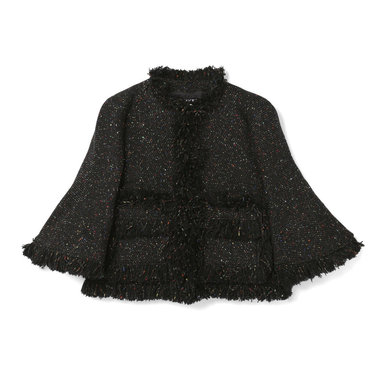 SACAI <サカイ> ネップツイードジャケット