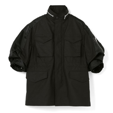 SACAI<サカイ> コットンウェザージャケット
