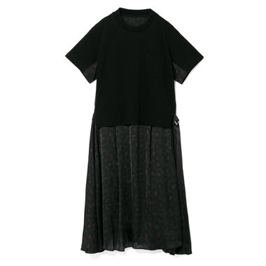 SACAI <サカイ> コンビネーション ドレス
