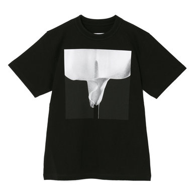 SACAI <サカイ> プリントTシャツ