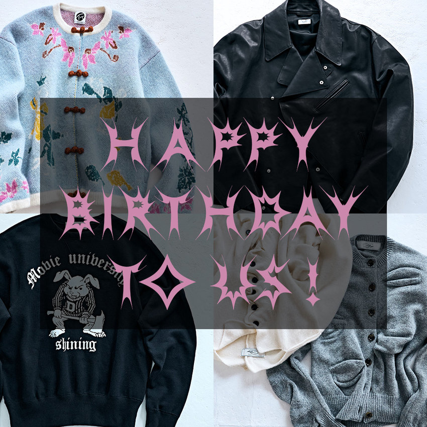 HAPPY BIRTH DAY TO US!