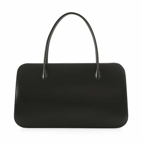 AURALEE AURALEE ＜オーラリー＞ レザートートバッグ