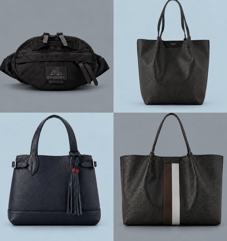 MEN'S BAG COLLECTION 2026.10.06｜BARNEYS NEW YORK（バーニーズ