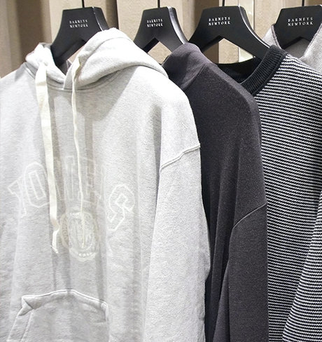 FALL’S NEW TOPS ARE HERE! この秋に着るべきトップス