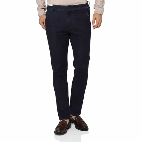 PT TORINO DENIM PT TORINO DENIM＜ピーティー トリノ デニム＞ ストレッチ素材デニムパンツ