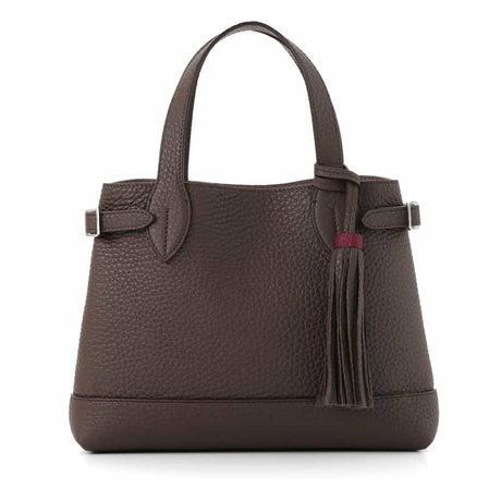 ACATE ACATE＜アカーテ＞ レザーミニハンドバッグ“LODOS