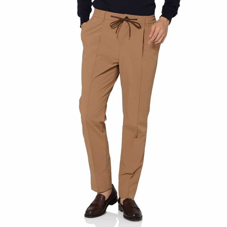 BARNEYS NEW YORK セットアップ ナイロンタフタレギュラーパンツ