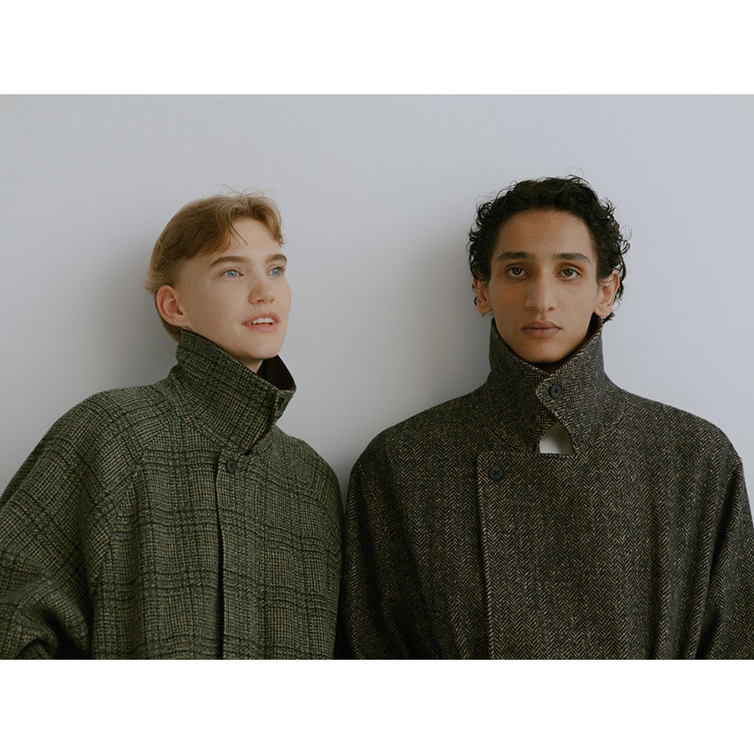＜SSSTEIN（シュタイン）＞EXCLUSIVELY OURS CAPSULE COLLECTION バーニーズ　ニューヨーク限定カプセルコレクション
