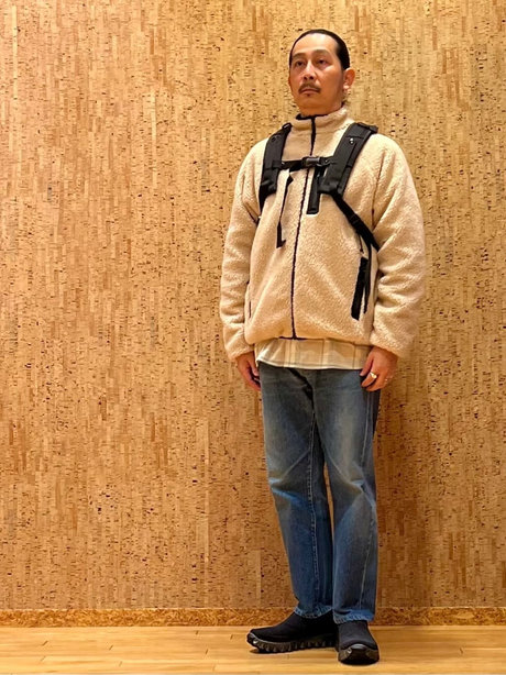 BARNEYS NEW YORK designed by TOMOHIRO KONNO ＜グレゴリー＞コラボレート バッグパック ”DAY PACK”