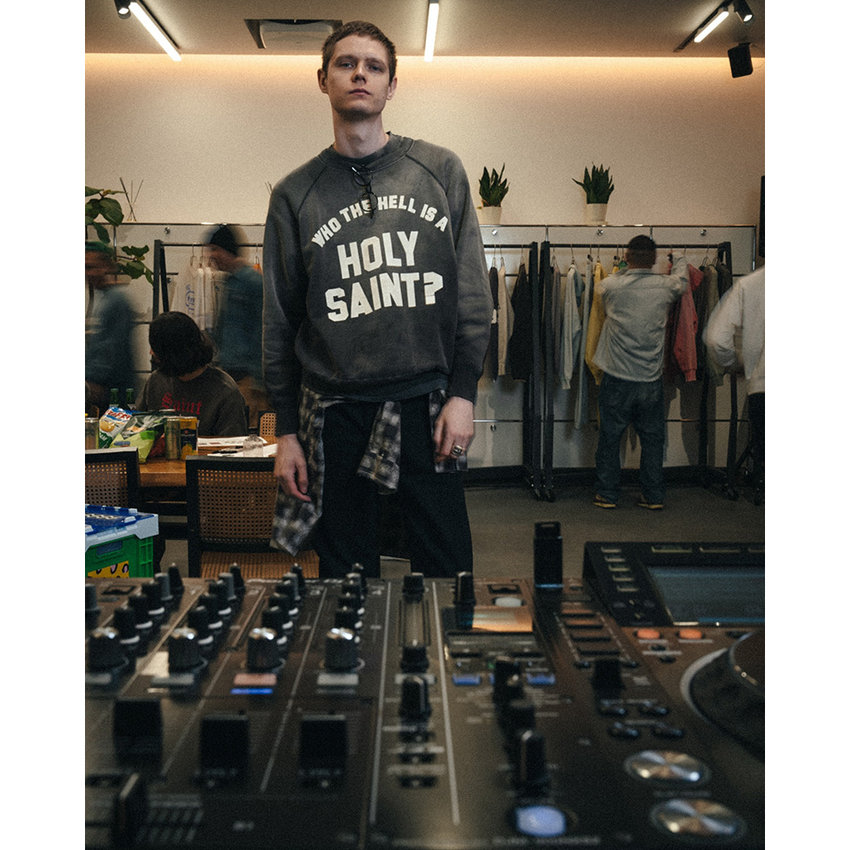 BRAND FOCUS: SAINT MXXX XXX