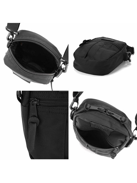 BARNEYS NEW YORK designed by TOMOHIRO KONNO ＜グレゴリー＞ コラボレート ボディバッグ “QUICK POCKET”